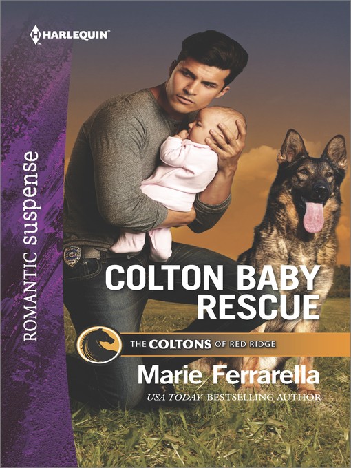 Title details for Colton Baby Rescue by Marie Ferrarella - Wait list